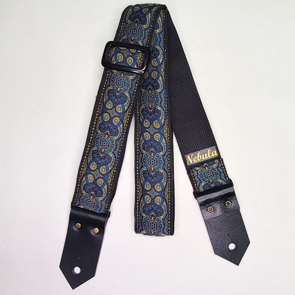 "Orion" Guitar Strap - Padded