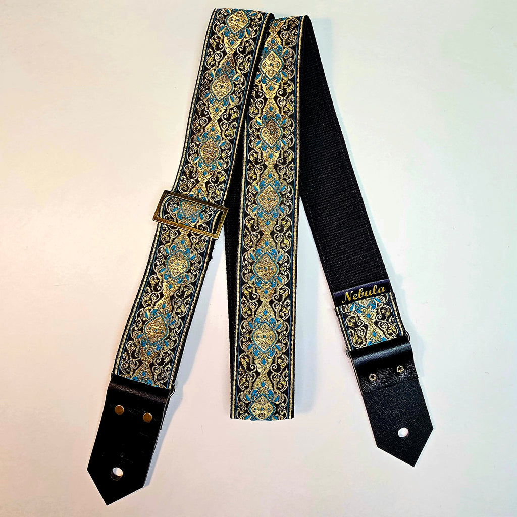 "Quasar" Guitar Strap