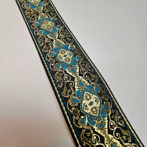 "Quasar" Guitar Strap