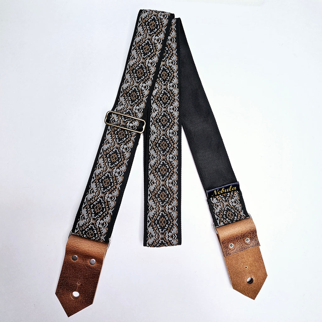 "Python" Guitar Strap