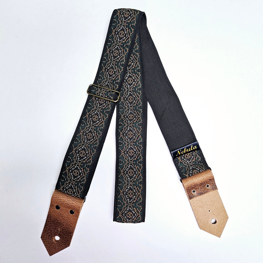 "Serpens" Guitar Strap