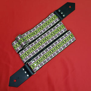 "Aphelion" Guitar Strap