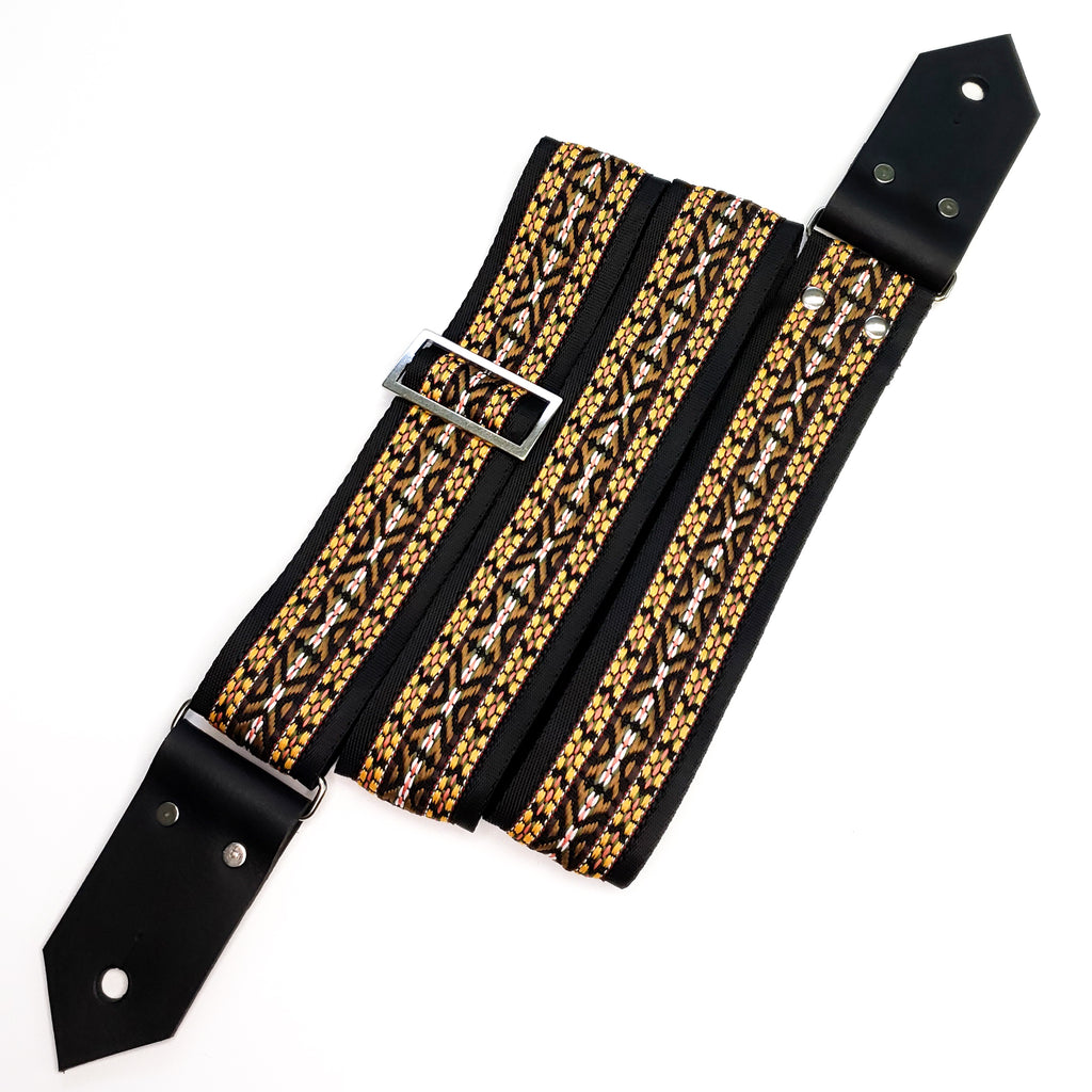 "Terra" Guitar Strap