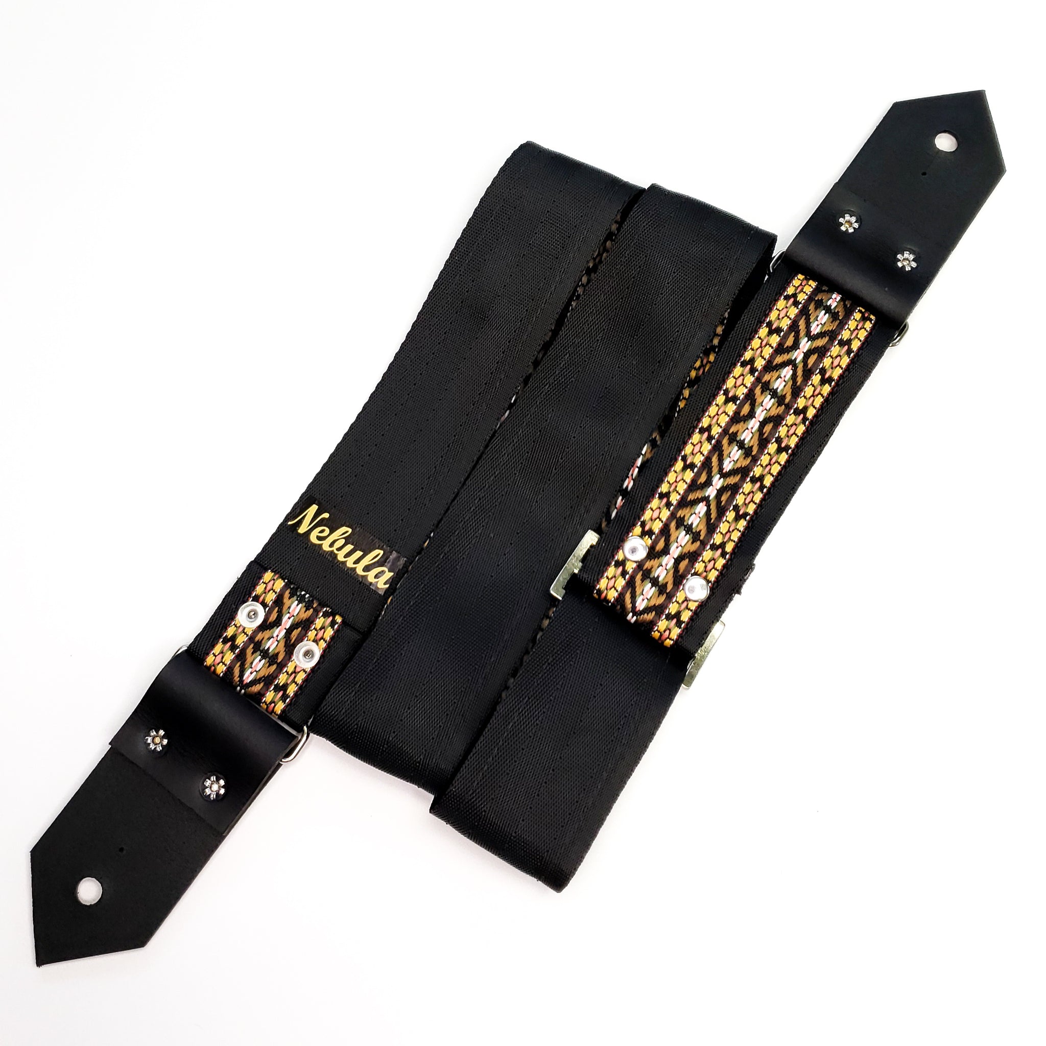 "Terra" Guitar Strap