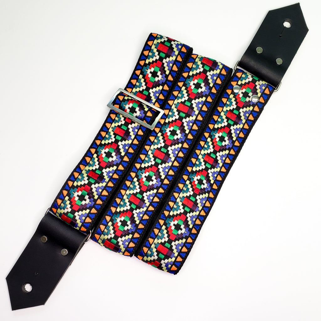 "Springfield" Guitar Strap