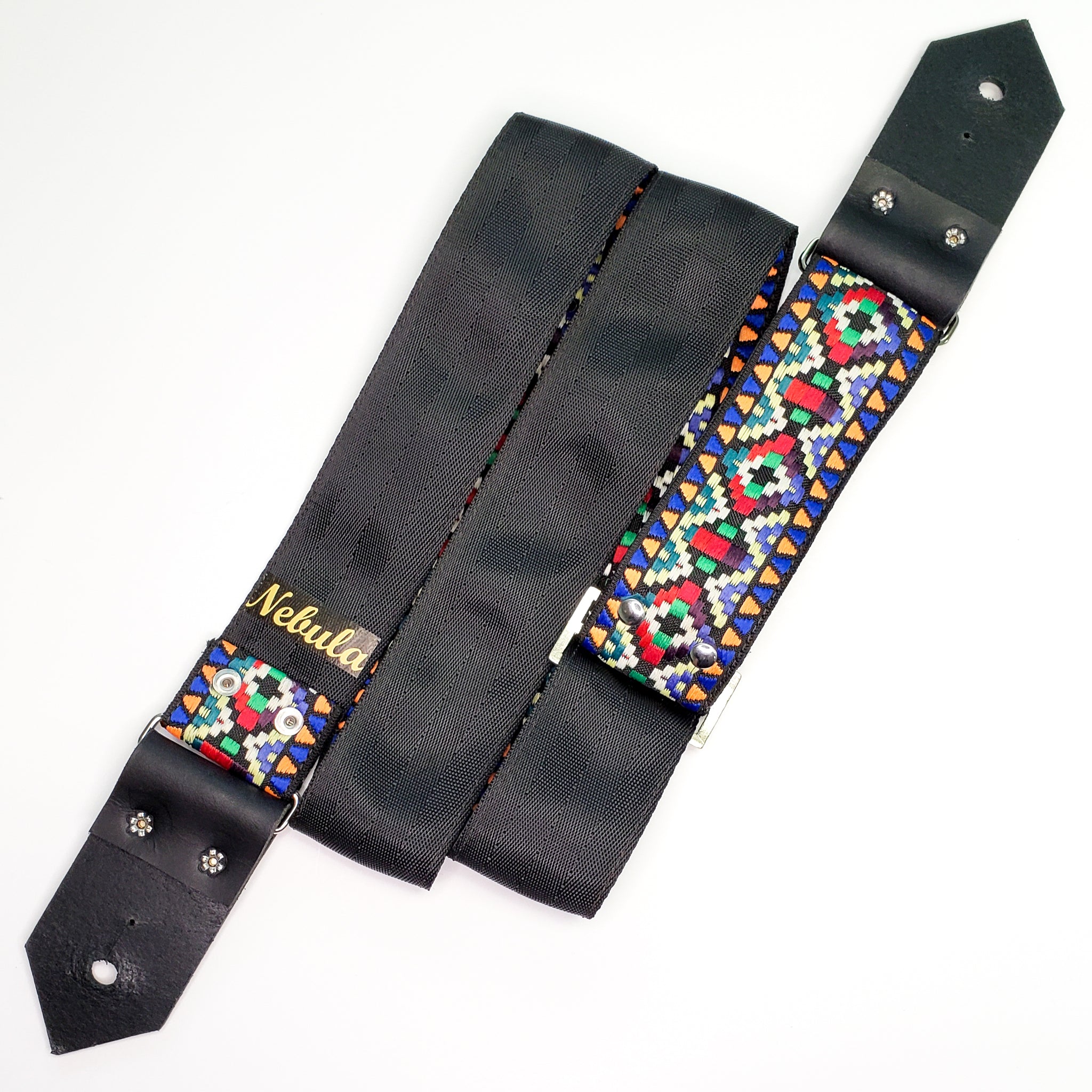 "Springfield" Guitar Strap