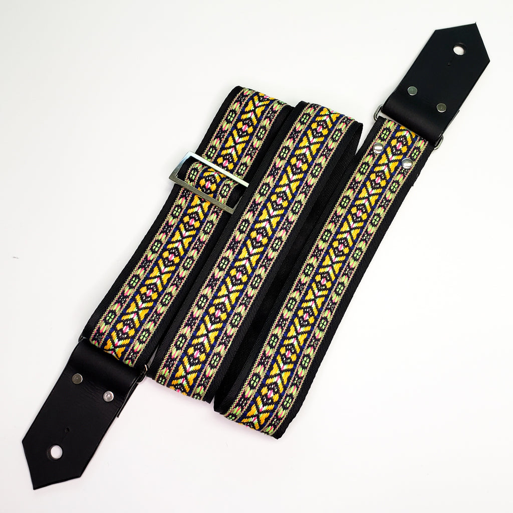 "Triffid" Guitar Strap