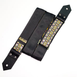 "Triffid" Guitar Strap