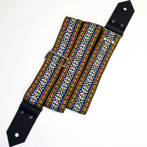 "Hawking" Guitar Strap - Version 2