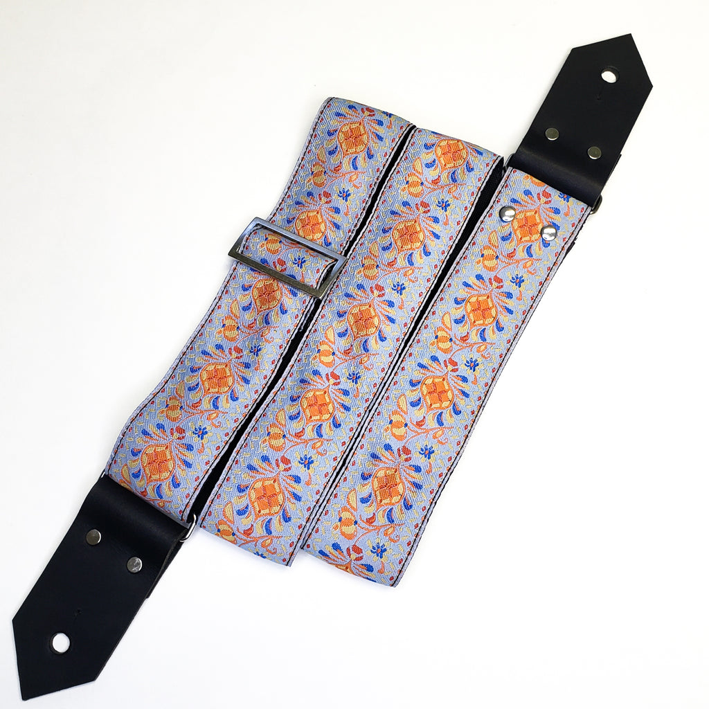 "Aether" Guitar Strap