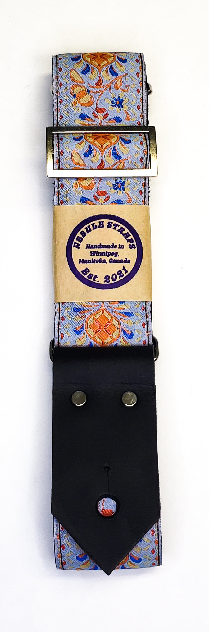 "Aether" Guitar Strap