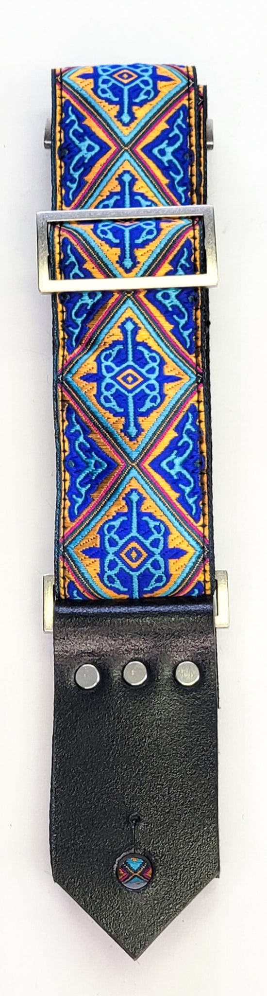 "Deimos" Guitar Strap