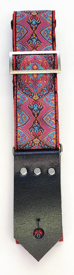 "Cosmic Inflation" Guitar Strap