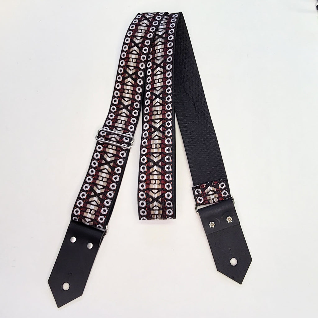 "Iron" Guitar Strap