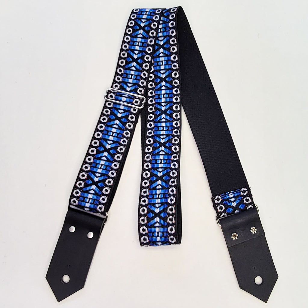 "Frost" Guitar Strap