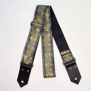 "Callisto" Premium Guitar Strap