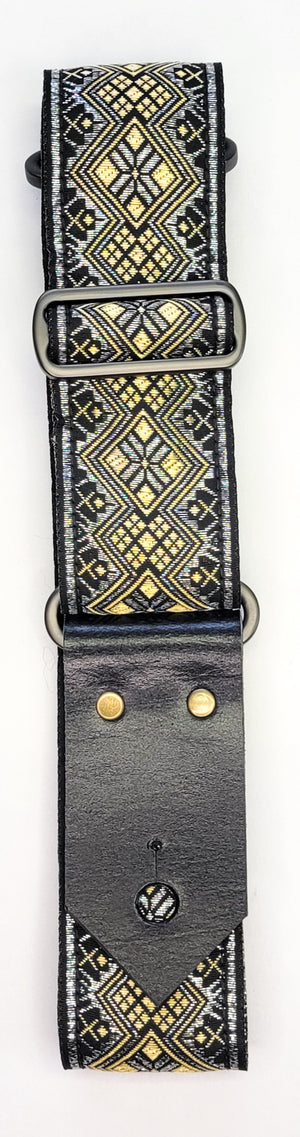 "Callisto" Premium Guitar Strap