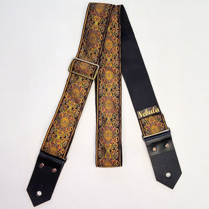 "Tethys" Guitar Strap