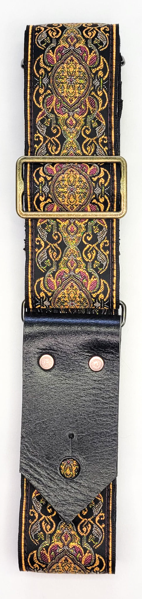 "Tethys" Guitar Strap