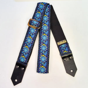 "Neptune" Guitar Strap - Padded