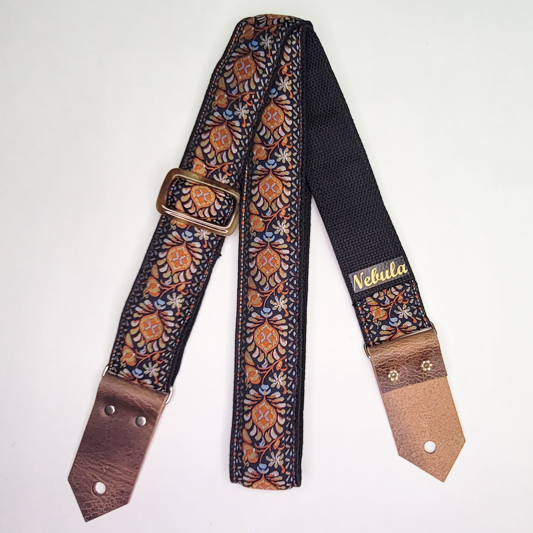 Pleiades Guitar Strap - Padded – Nebula Straps