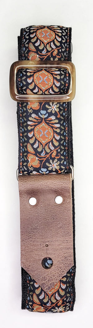 "Pleiades" Guitar Strap - Padded