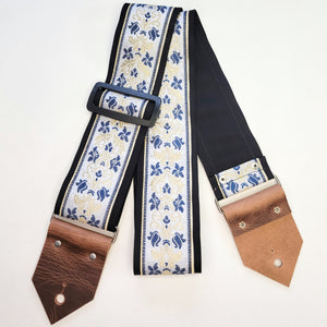 "Sagittaurius" 3" Guitar Strap