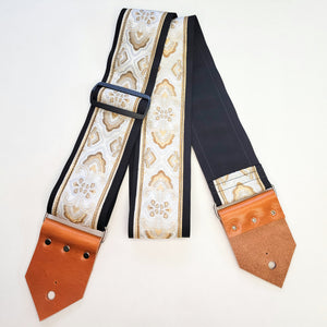 "Cepheus" 3" Guitar Strap