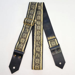 "Aurum" Guitar Strap