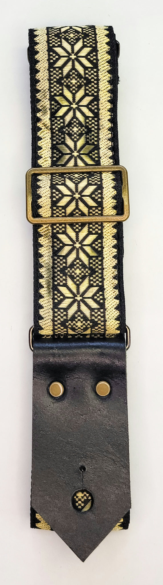 "Aurum" Guitar Strap