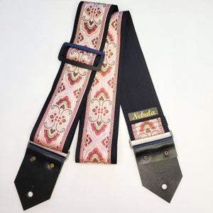 "Capella" 3" Guitar Strap