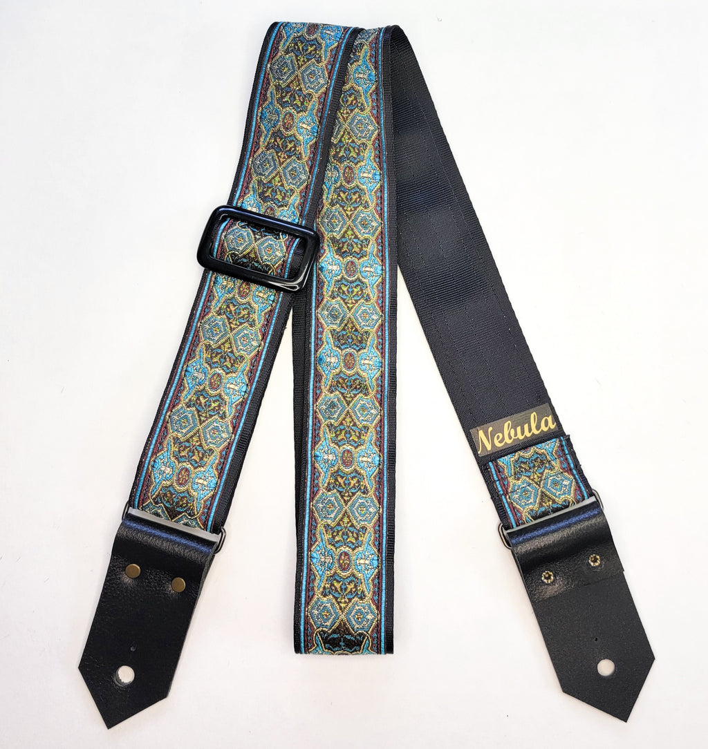 "Comet" Guitar Strap