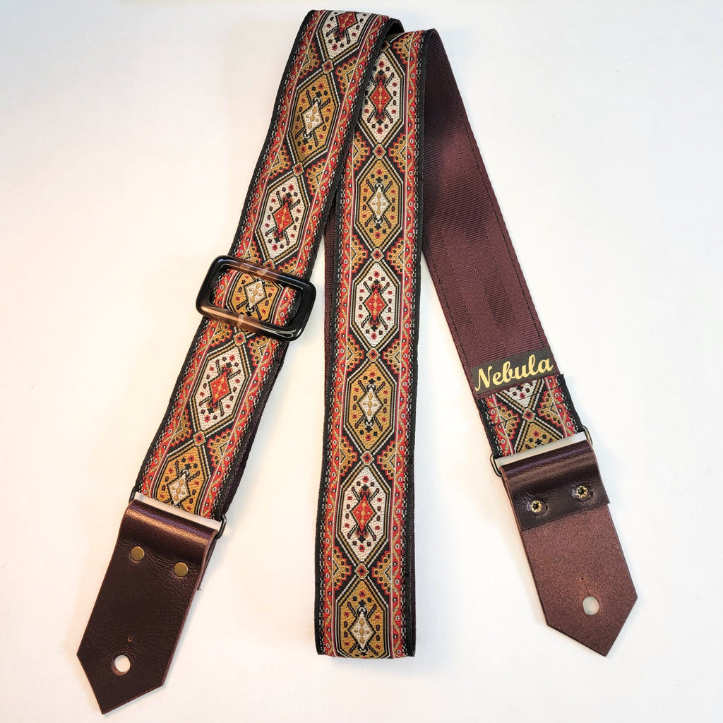 "Ron Burgundy" Guitar Strap