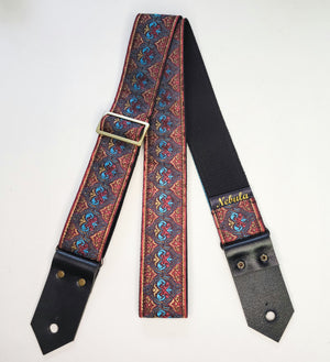 "Electron" Guitar Strap